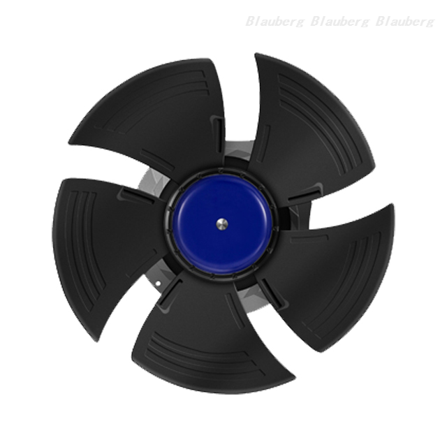 BL-A350C-EC-05 Blauberg Factory IP55 Class High Power Cooling Axial Fan