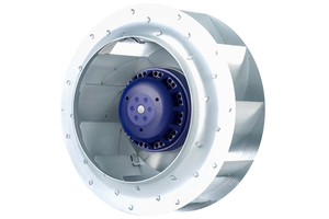 BL-B280A-2E-D01-01 Blauberg Plastic external rotor motor industrial extractor fan photo