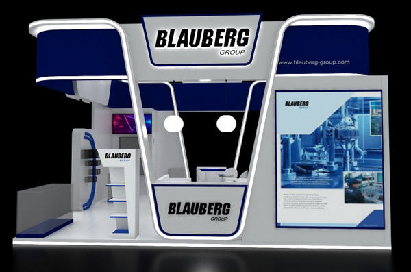 BLUABERG will be exhibited at the 39th Pakistan HVACR International Exhibition 2025