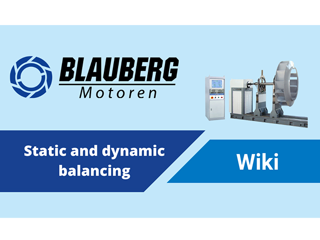 How to keep Balancing of Centrifugal fan ?