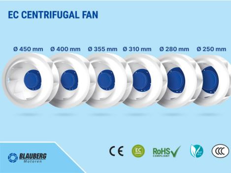 Powerful performance. effortless cooling