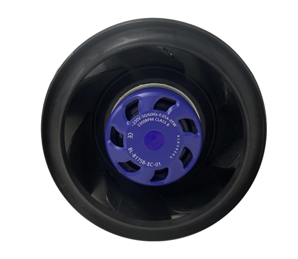  Blauberg Backward Centrifugal Fan