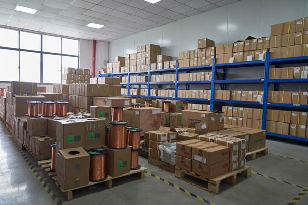  Centrifugal Fan Storing Environment