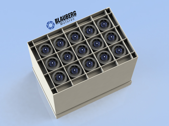 Ensuring Safe Delivery: How We Package Our Centrifugal Fans