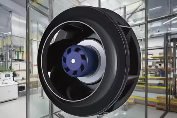 Innovations in Centrifugal Fans: EC and Backward Curved Models Leading the Way