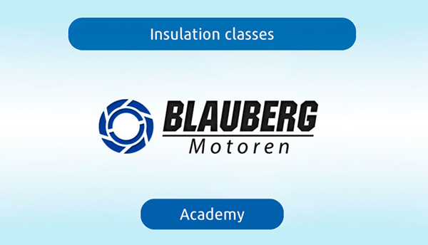 Insulation classes