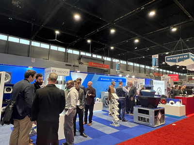 Thanks Visitors for Making AHR Expo 2024 a Great Success!