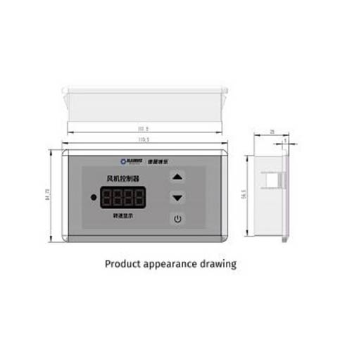 Fan Controller -Modbus