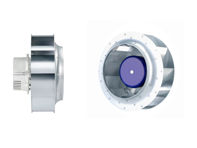 The Application of EC Fans in the Air Conditioning Industry