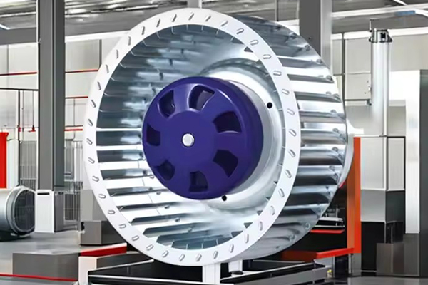 Centrifugal Fans, EC Fans, and Ventilation Fans: Shaping the Future of Air Movement Technology