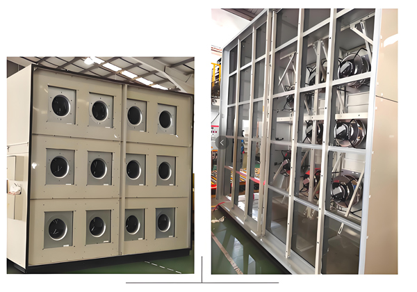 EC Fans – Your Reliable Partner for Efficient, Sustainable HVACR Solutions