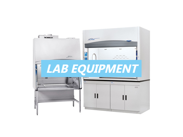 High-quality EC fans designed specifically for laboratory use