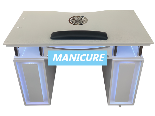 EC fans designed specifically for nail salons