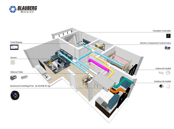 Ventilation & Purification