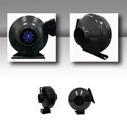 Blauberg Duct Fan