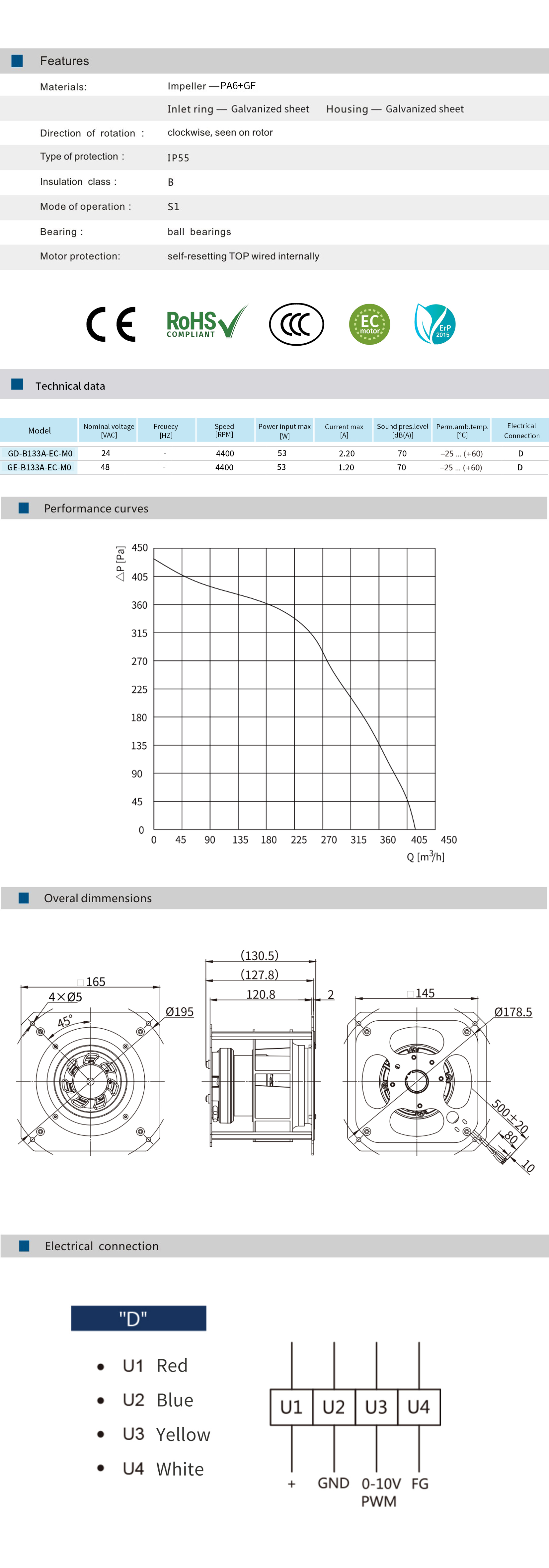 GD-B133A-EC-M0