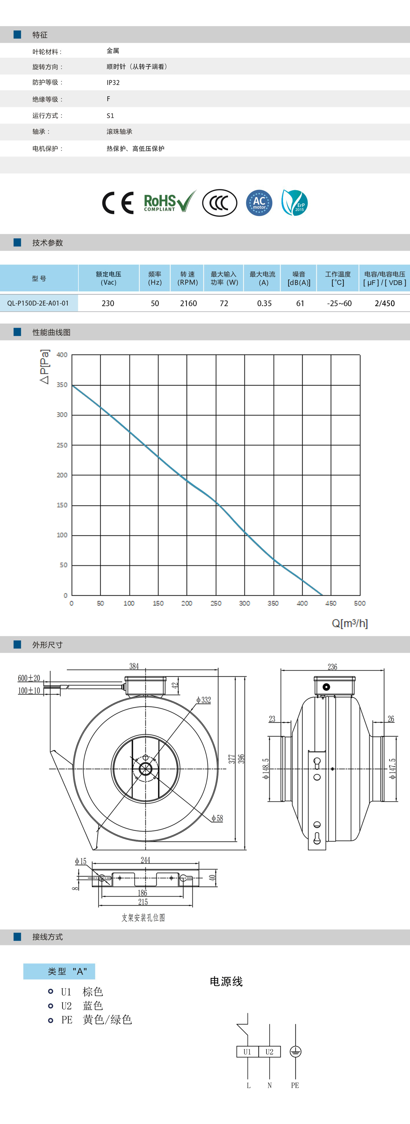 QL-P150D-2E-A01-01