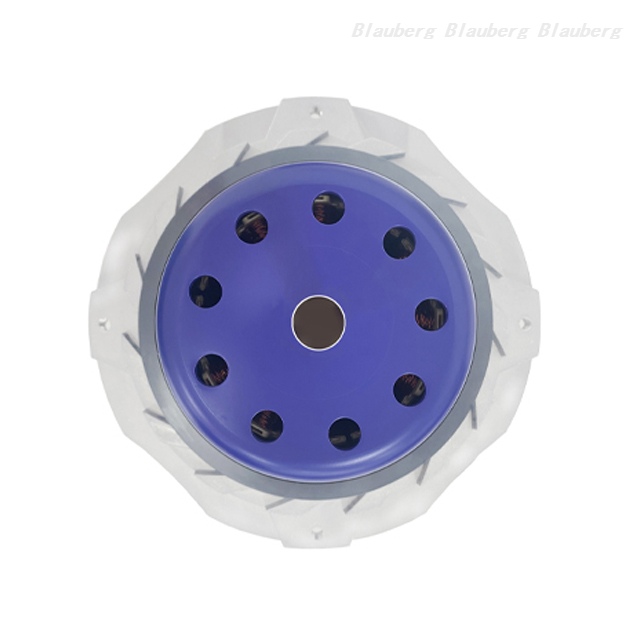 EC102AC230V500W Blauberg Plastic ec ccc ce rohs approve