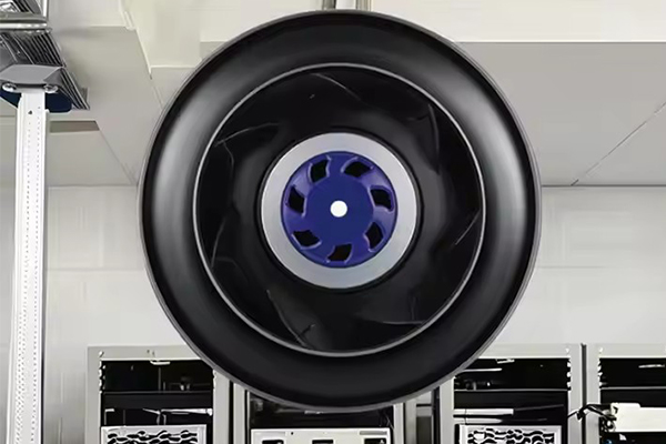 Innovations in Industrial Ventilation: The Rise of EC Fans and BLAUBERG's Centrifugal Solutions