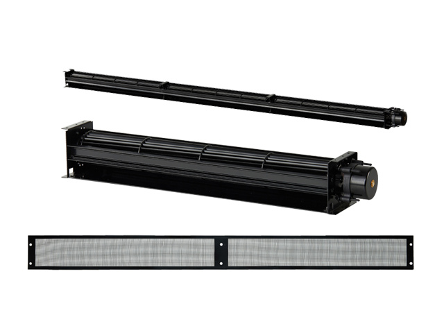 The advantages of cross-flow fans