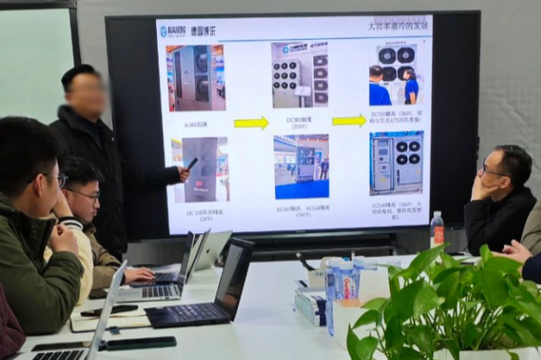 Aiming at energy storage, exploring new paths, and empowering a new future