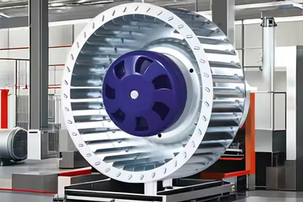 Revolutionizing Air Movement: The Rise of Centrifugal Fans, EC Fans, Blowers, Exhaust Fans, and Ventilation Fans