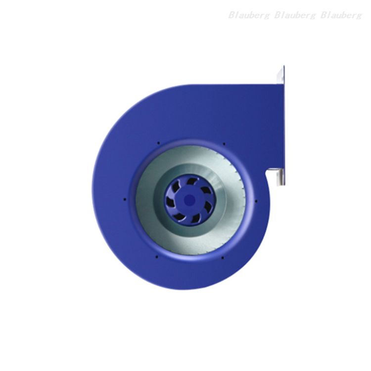 Blauberg 230v 190mm 0-10v single inlet hvac air blower fan