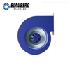 Blauberg 230v 190mm 0-10v single inlet hvac air blower fan