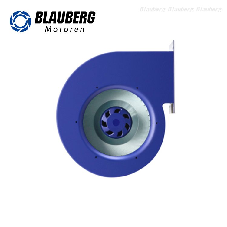 Blauberg 230v 190mm 0-10v single inlet hvac air blower fan